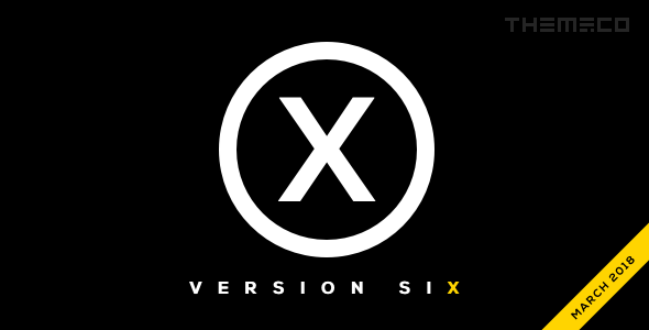 X Theme Logo